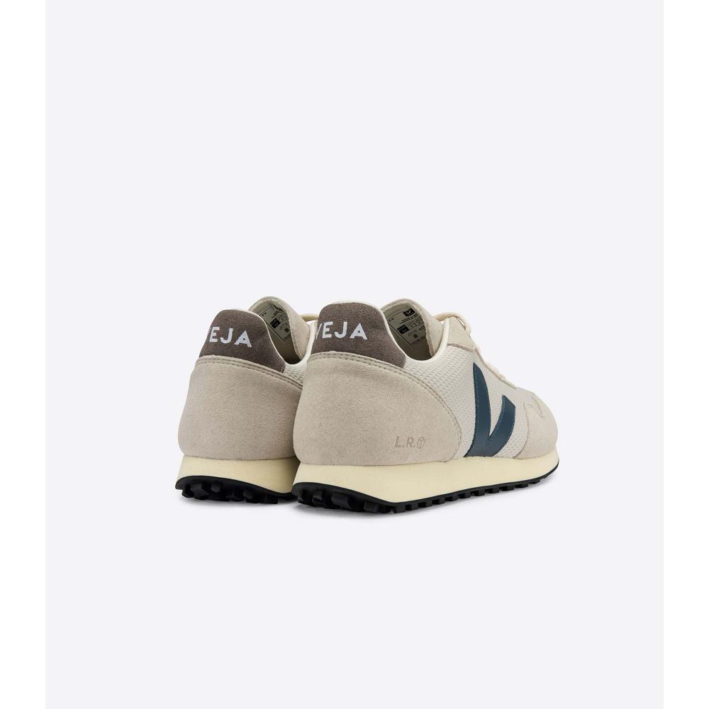 Veja SDU REC ALVEOMESH Hardloopschoenen Heren Beige | NL 174XYU